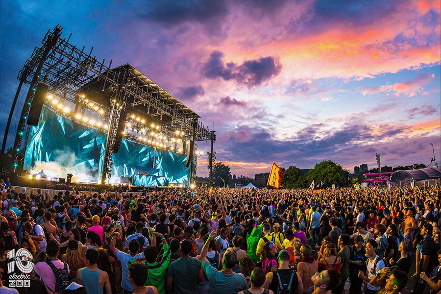 Electric Zoo | Wannemacher Jensen Architects, Inc