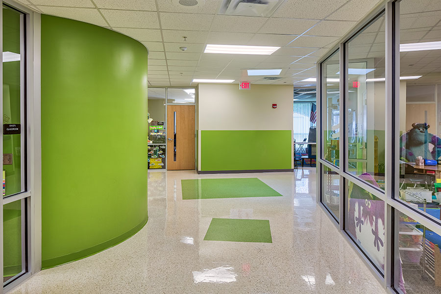 Quail Hollow Elementary School | Wannemacher Jensen Architects, Inc