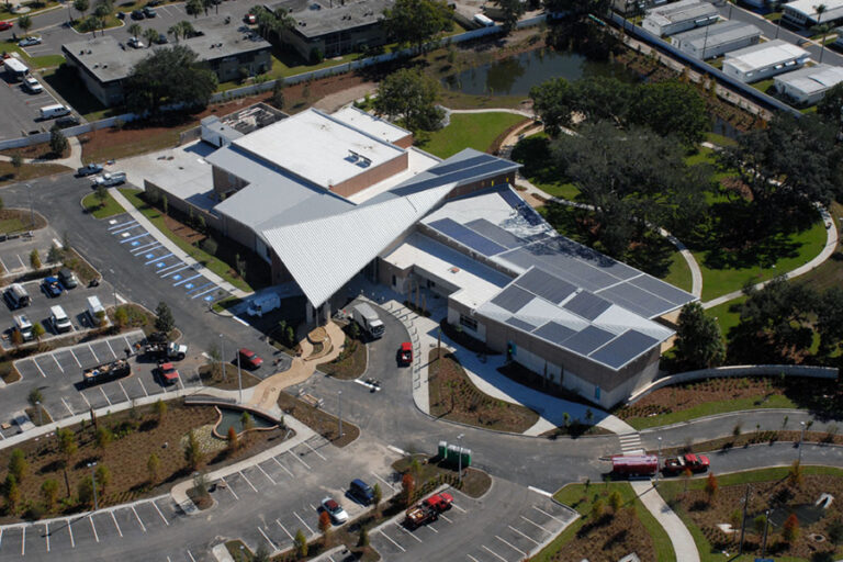 Largo Community Center Wannemacher Jensen Architects, Inc.