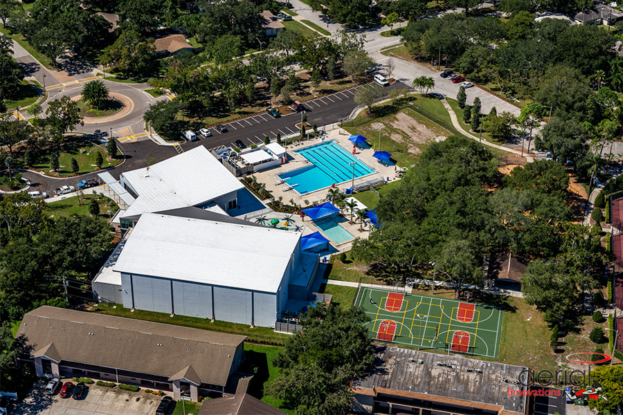 Morningside Recreation Complex | Wannemacher Jensen Architects, Inc